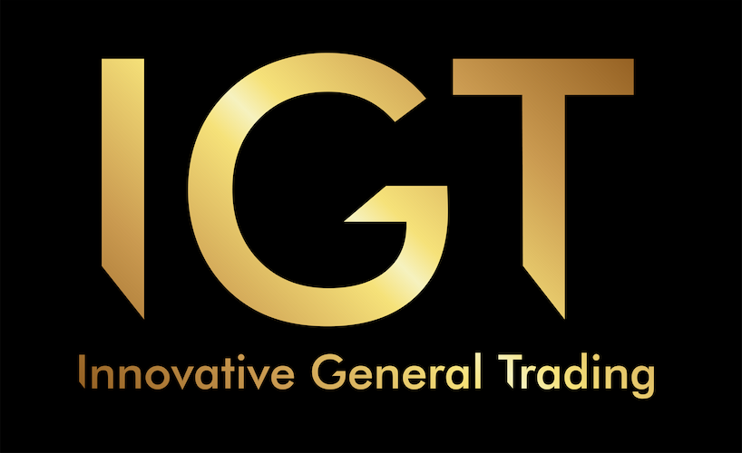 Innovative General Trading Logo
